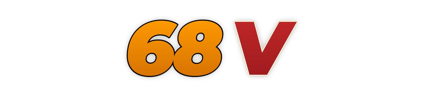 68v Logo